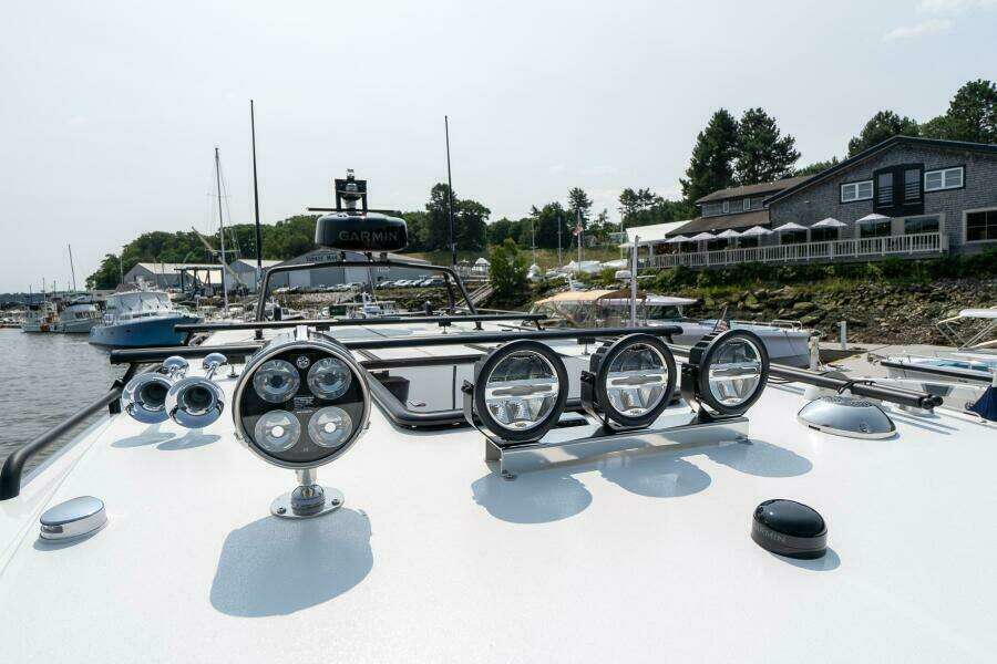 800k    900k Stock 7 32ft Targa Yacht For Sale