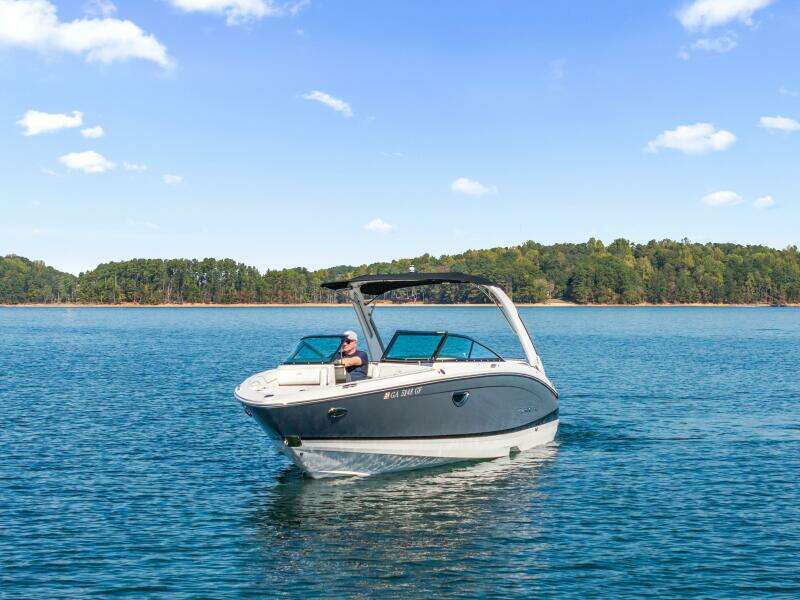 24ft Regal Yacht For Sale