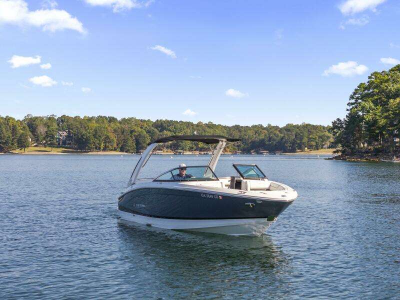 24ft Regal Yacht For Sale