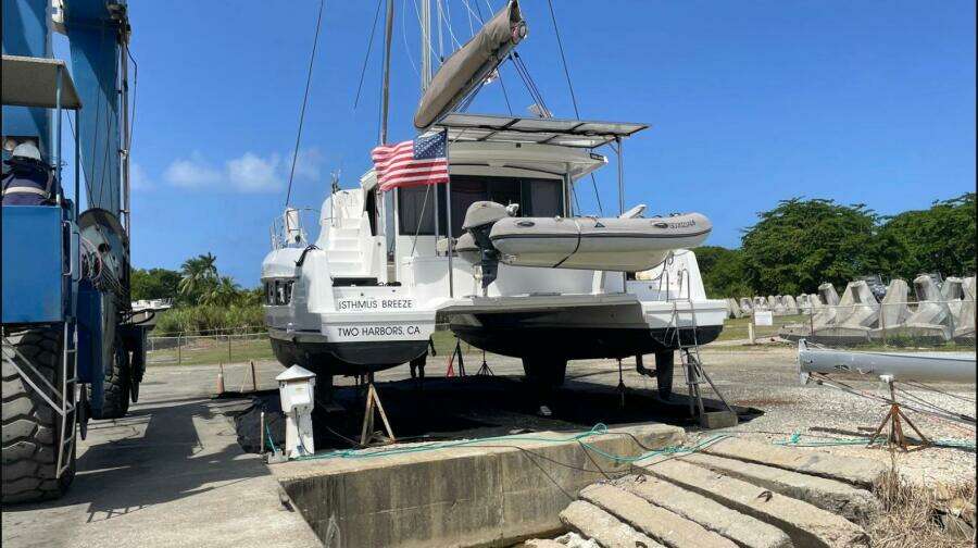 Isthmus Breeze 42ft Bali Yacht For Sale