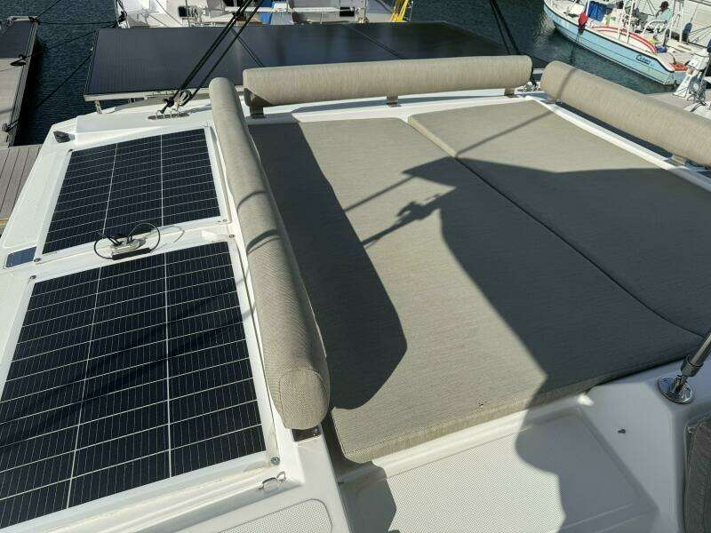 Isthmus Breeze 42ft Bali Yacht For Sale