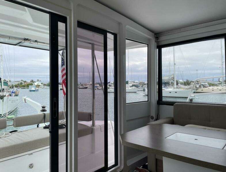 Isthmus Breeze 42ft Bali Yacht For Sale