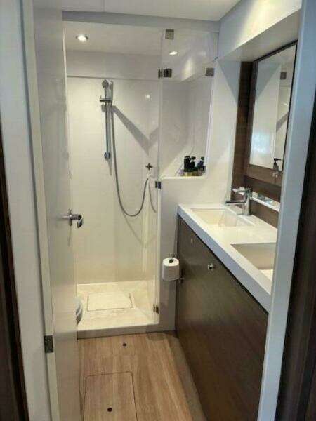 Isthmus Breeze 42ft Bali Yacht For Sale
