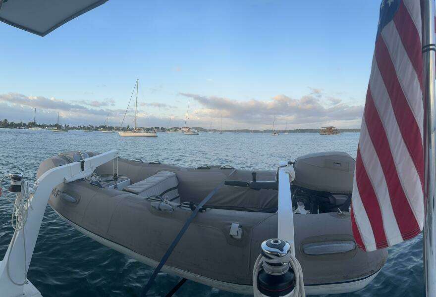 Isthmus Breeze 42ft Bali Yacht For Sale