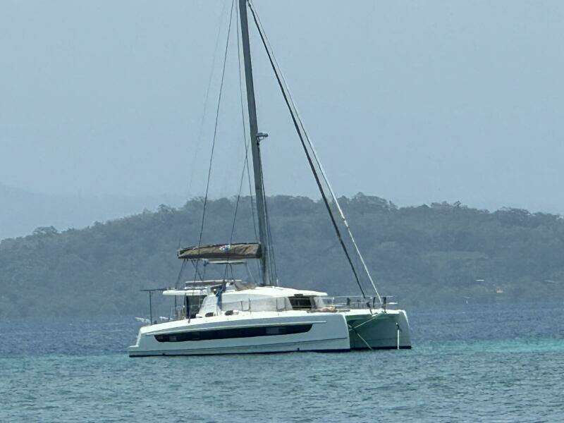 Isthmus Breeze 42ft Bali Yacht For Sale