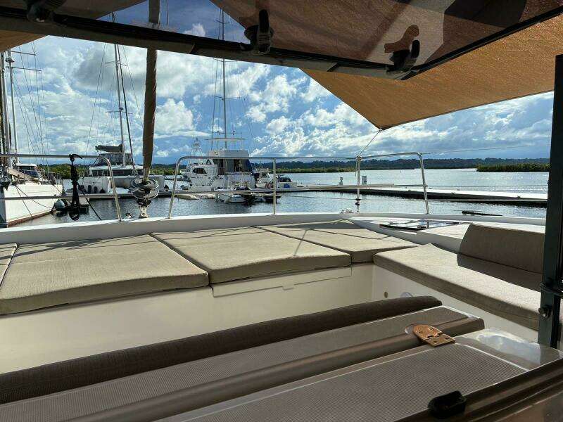 Isthmus Breeze 42ft Bali Yacht For Sale