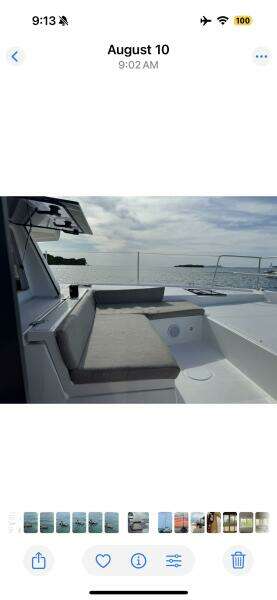 Isthmus Breeze 42ft Bali Yacht For Sale