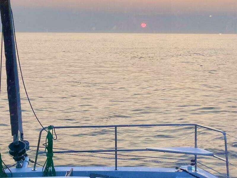 Isthmus Breeze 42ft Bali Yacht For Sale