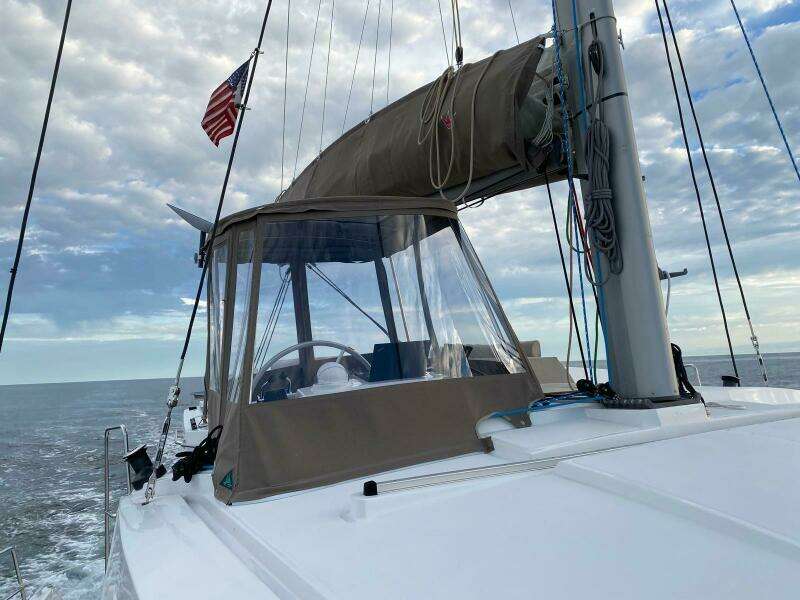 Isthmus Breeze 42ft Bali Yacht For Sale