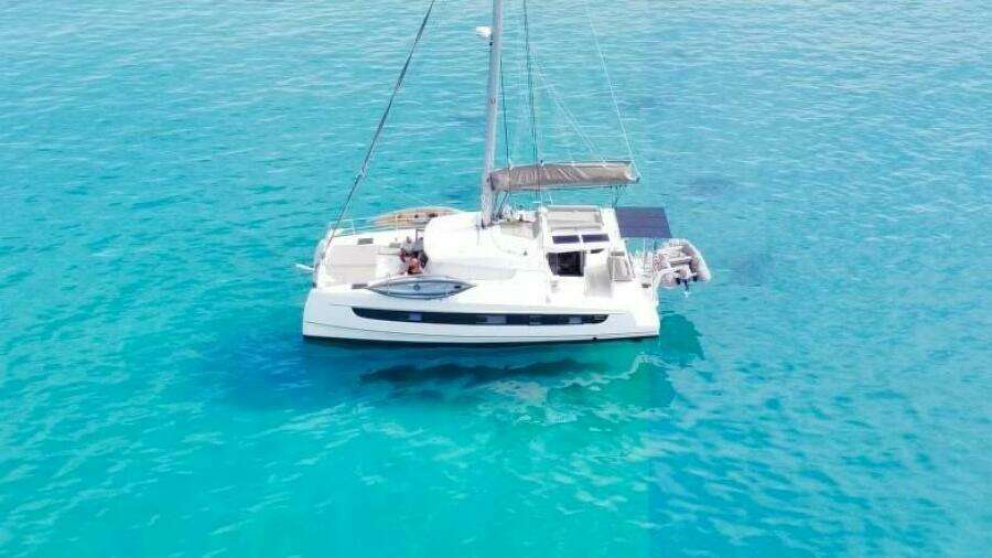 Isthmus Breeze 42ft Bali Yacht For Sale