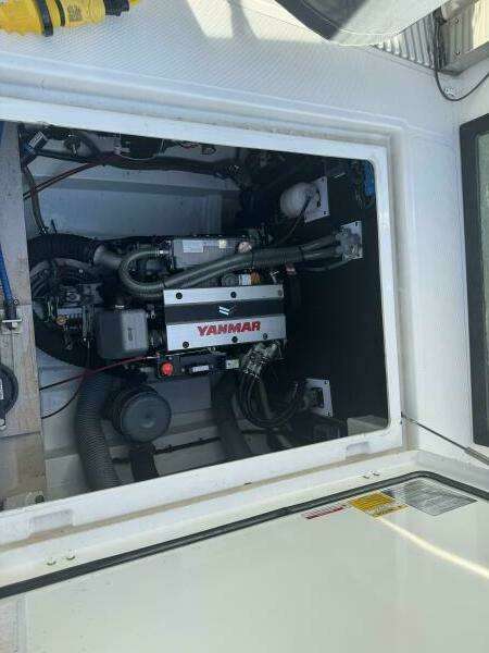 Isthmus Breeze 42ft Bali Yacht For Sale