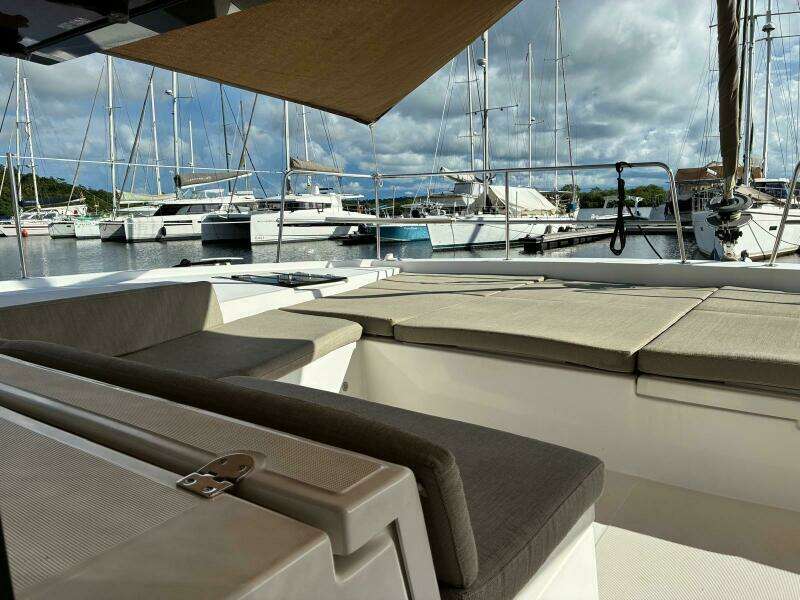 Isthmus Breeze 42ft Bali Yacht For Sale