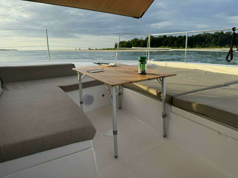 Isthmus Breeze 42ft Bali Yacht For Sale