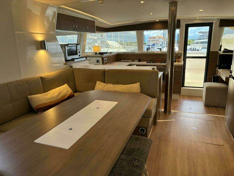 Isthmus Breeze 42ft Bali Yacht For Sale