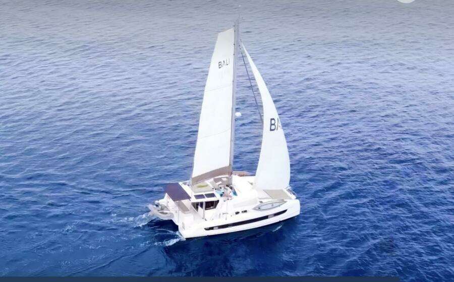 Isthmus Breeze 42ft Bali Yacht For Sale