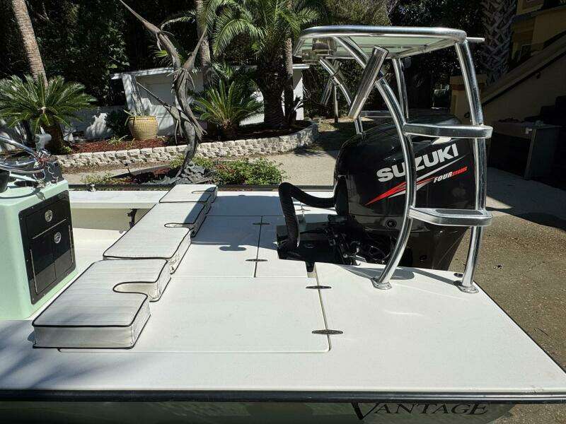 19ft East Cape Yacht For Sale