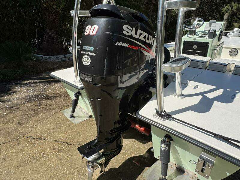 19ft East Cape Yacht For Sale