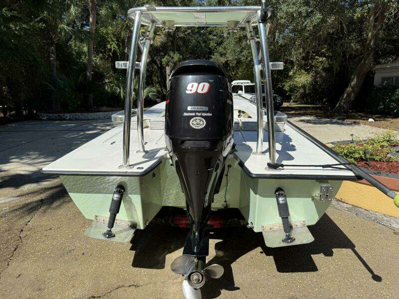 19ft East Cape Yacht For Sale