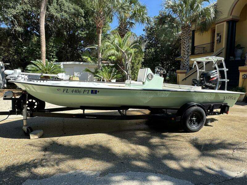 19ft East Cape Yacht For Sale