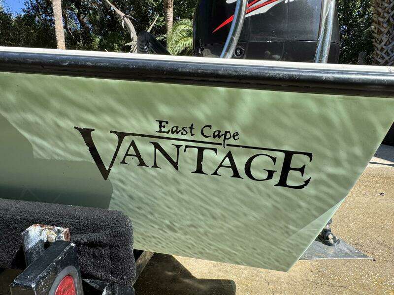 19ft East Cape Yacht For Sale