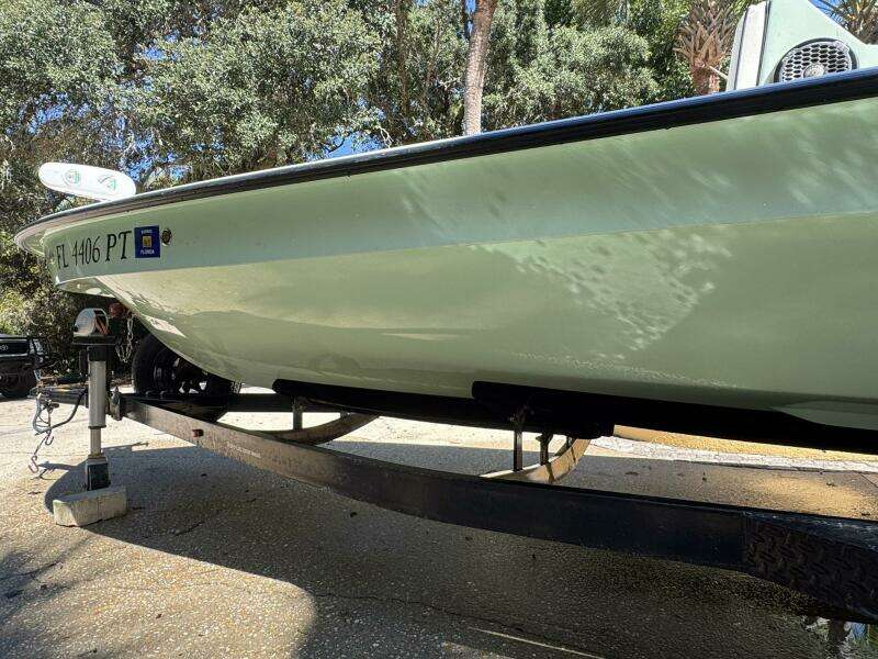 19ft East Cape Yacht For Sale