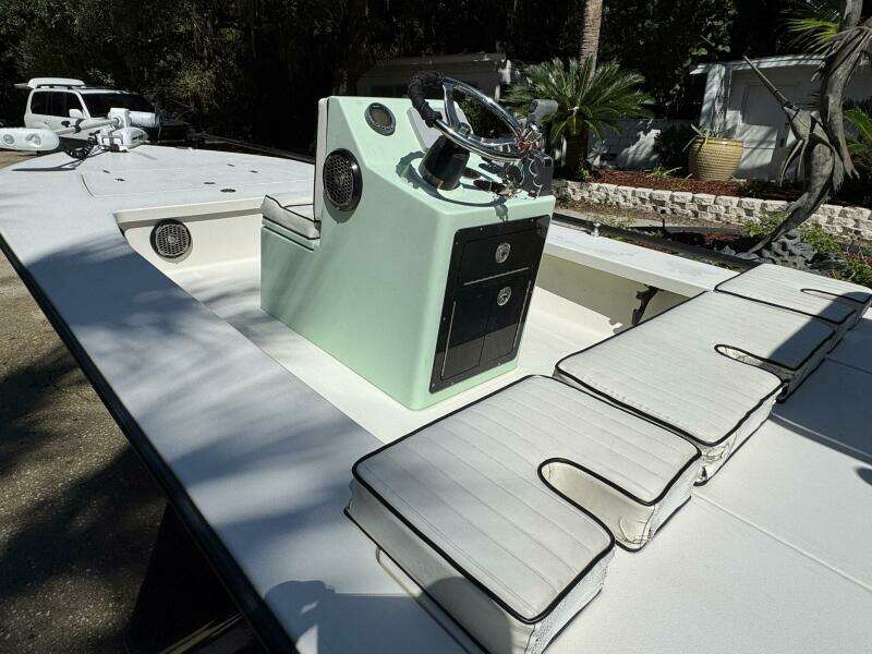 19ft East Cape Yacht For Sale