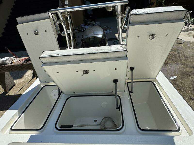 19ft East Cape Yacht For Sale
