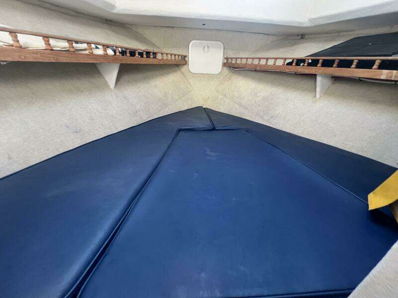 27ft Eastern Yacht For Sale