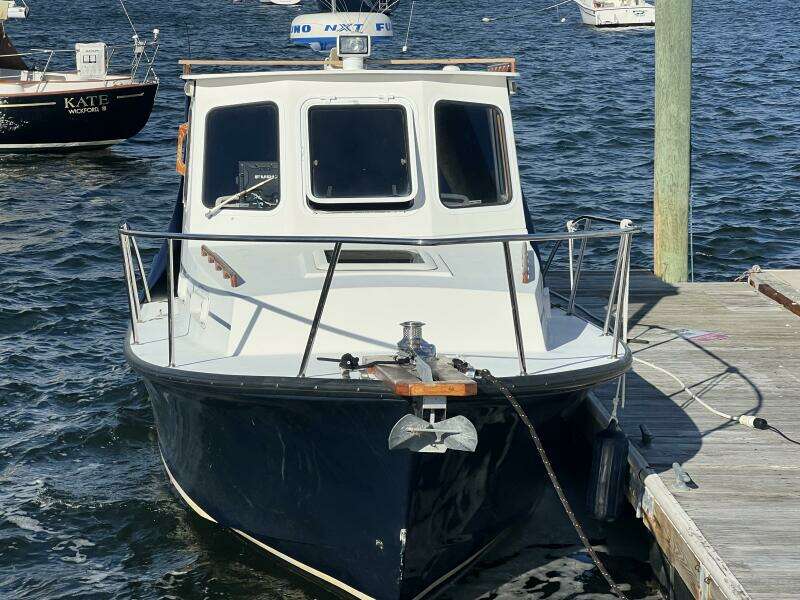 27ft Eastern Yacht For Sale