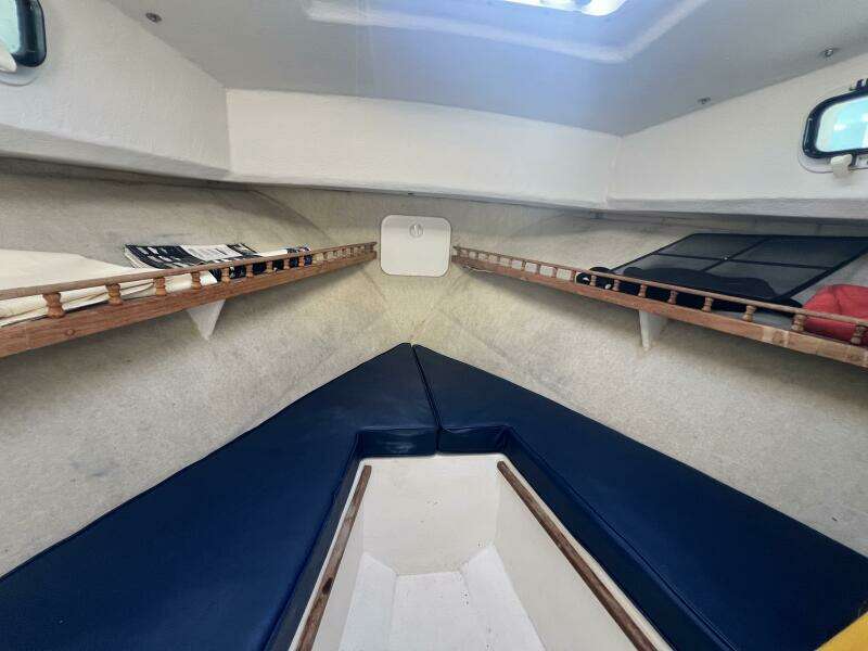 27ft Eastern Yacht For Sale