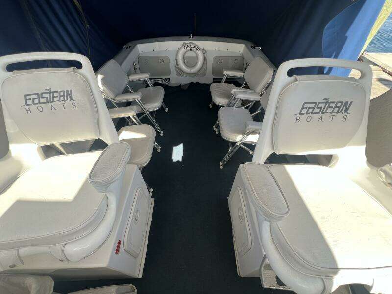 27ft Eastern Yacht For Sale
