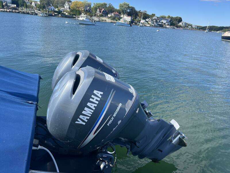 27ft Eastern Yacht For Sale