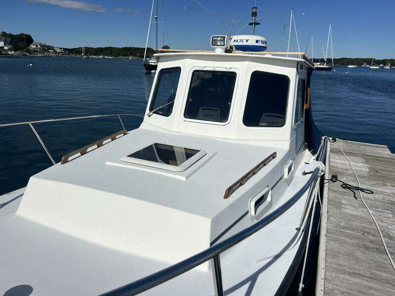 27ft Eastern Yacht For Sale