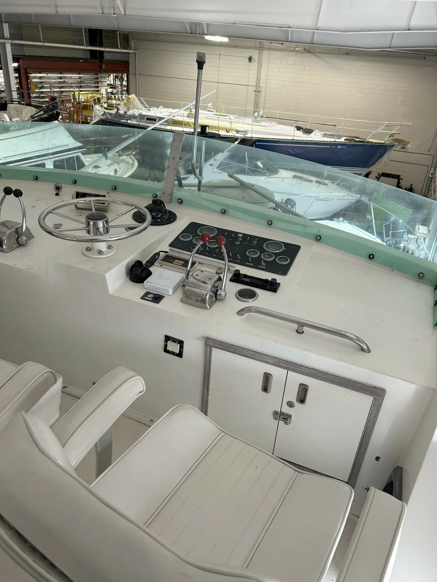 1977 Bertram 42 Motor Yacht