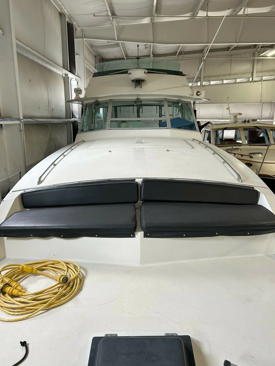 1977 Bertram 42 Motor Yacht