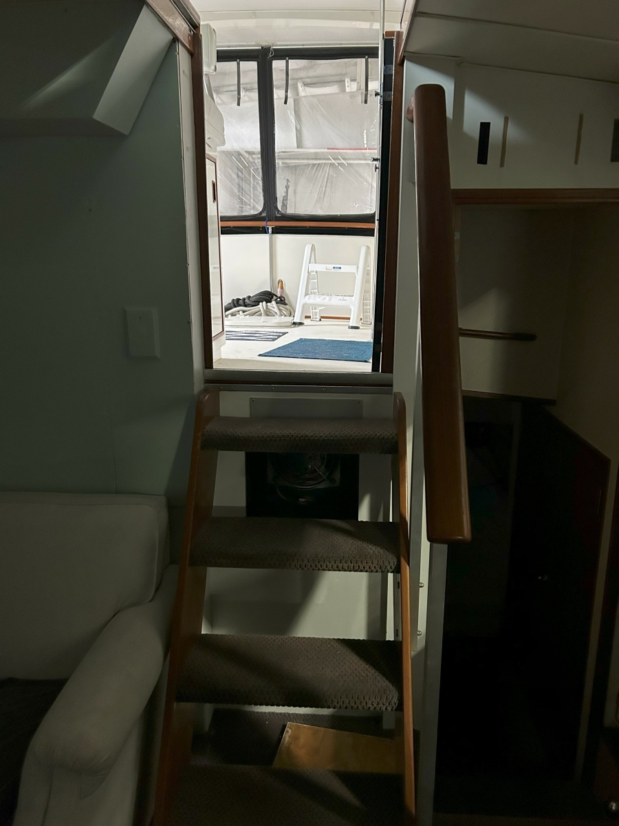 1977 Bertram 42 Motor Yacht