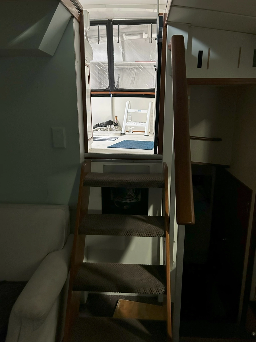 1977 Bertram 42 Motor Yacht
