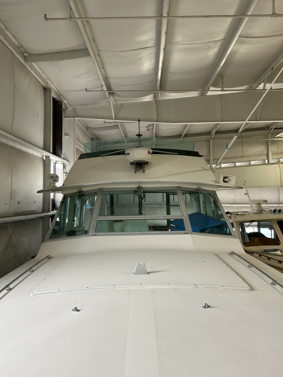 1977 Bertram 42 Motor Yacht