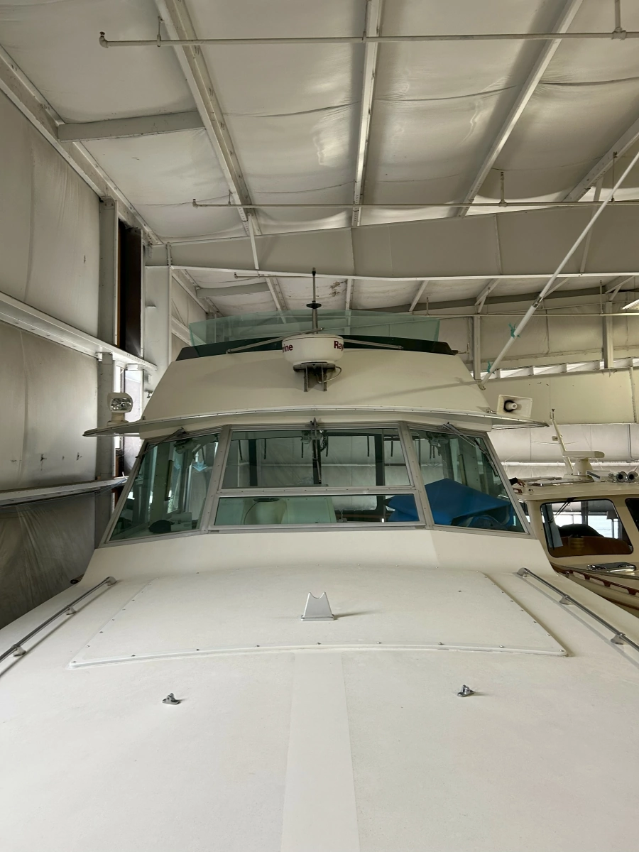 1977 Bertram 42 Motor Yacht