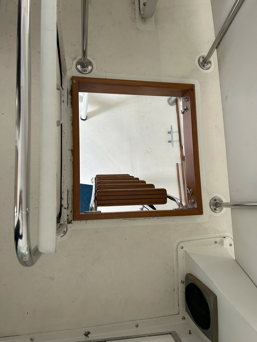 1977 Bertram 42 Motor Yacht
