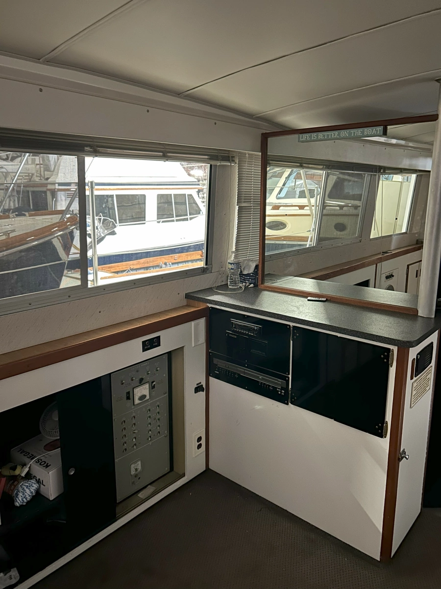 1977 Bertram 42 Motor Yacht