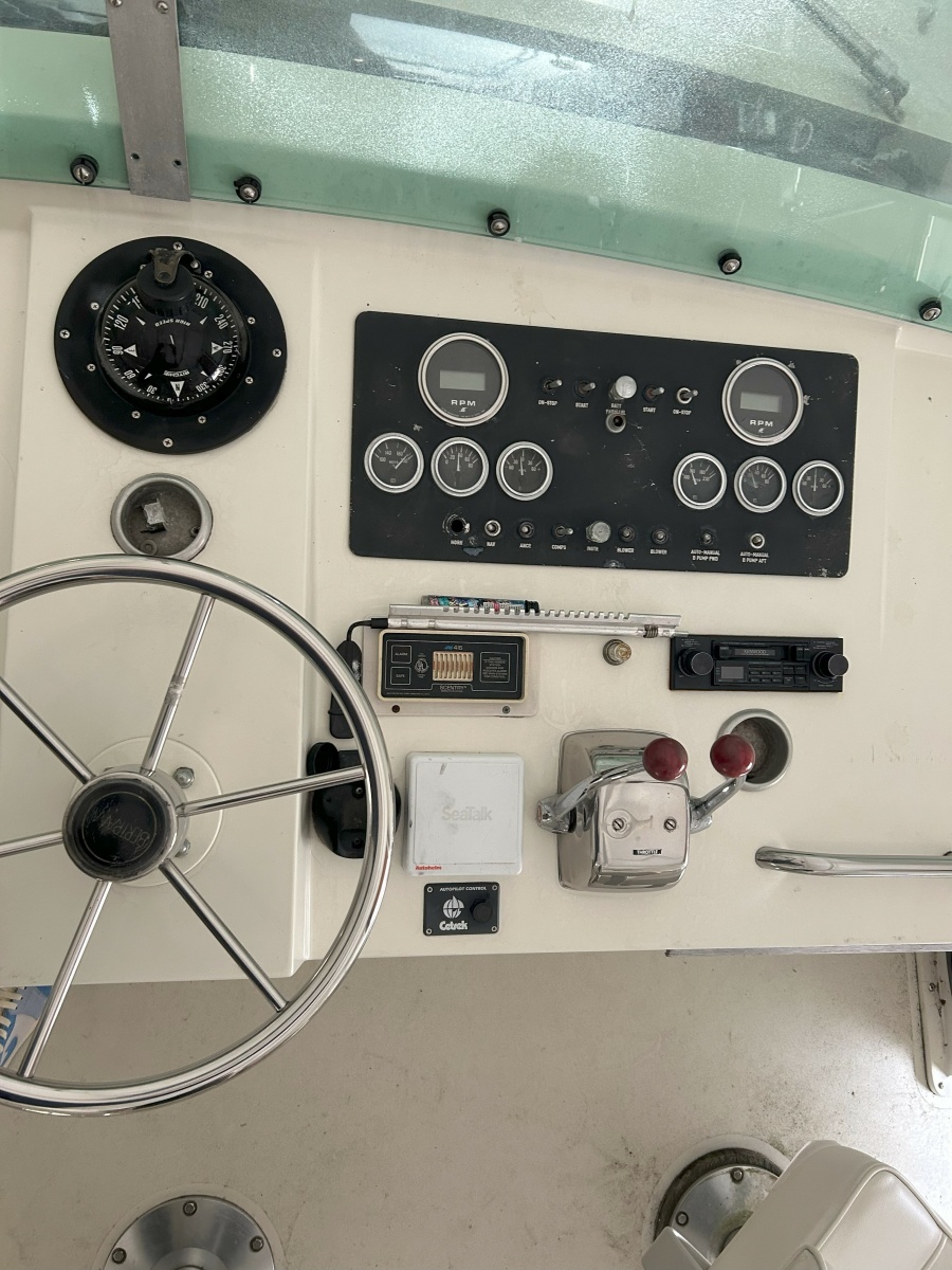 1977 Bertram 42 Motor Yacht