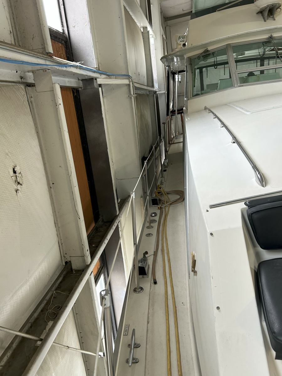 1977 Bertram 42 Motor Yacht