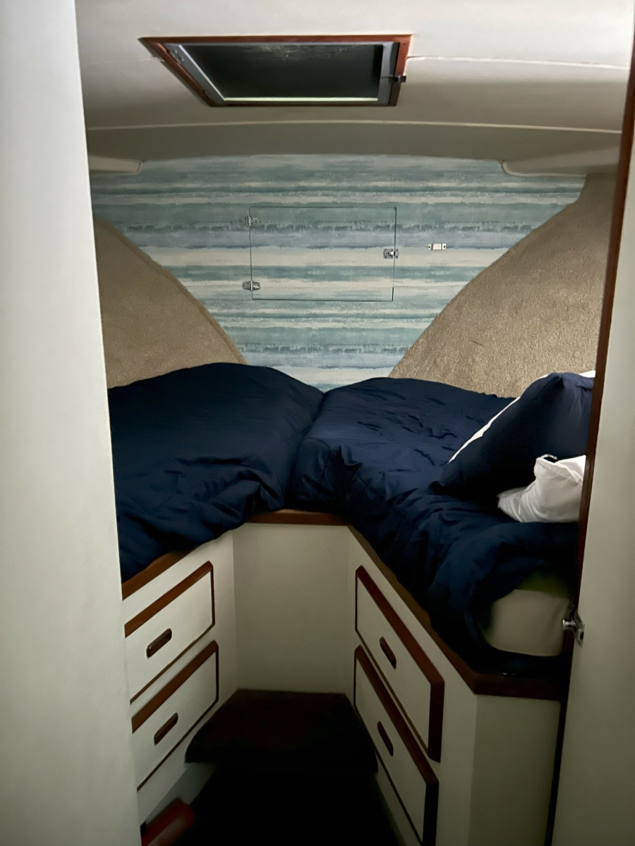 1977 Bertram 42 Motor Yacht