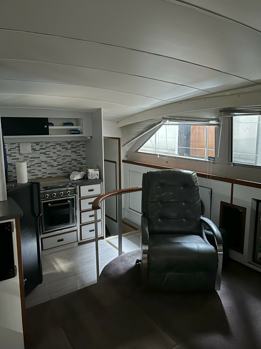 1977 Bertram 42 Motor Yacht