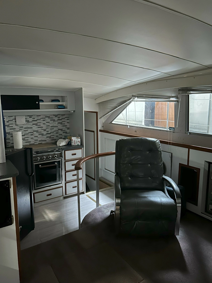 1977 Bertram 42 Motor Yacht