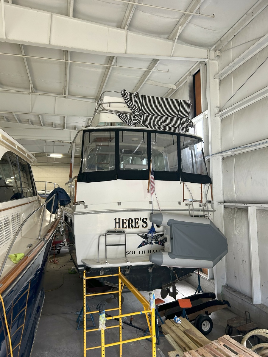 1977 Bertram 42 Motor Yacht