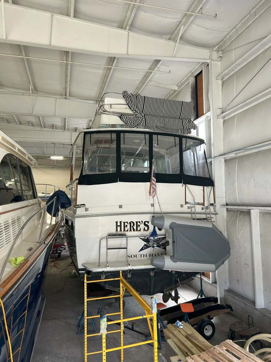 1977 Bertram 42 Motor Yacht