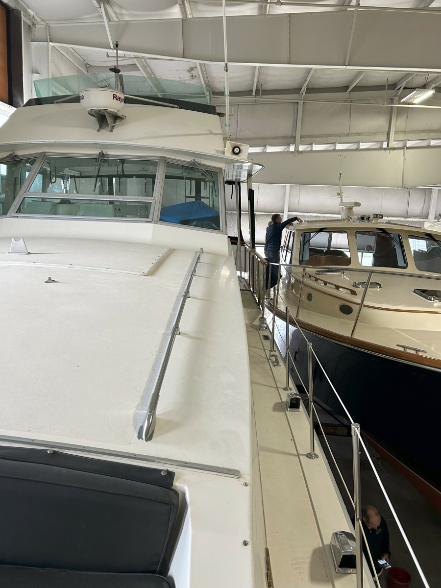 1977 Bertram 42 Motor Yacht