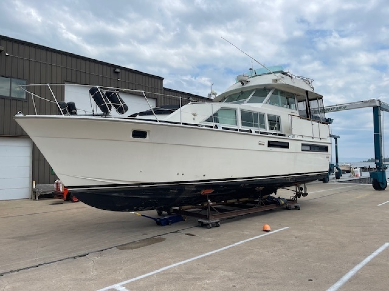 1977 Bertram 42 Motor Yacht